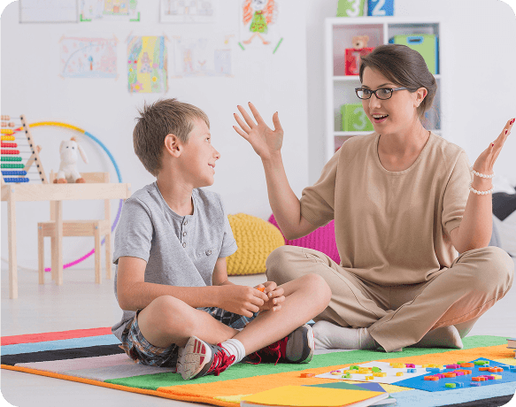 In-School Therapy
