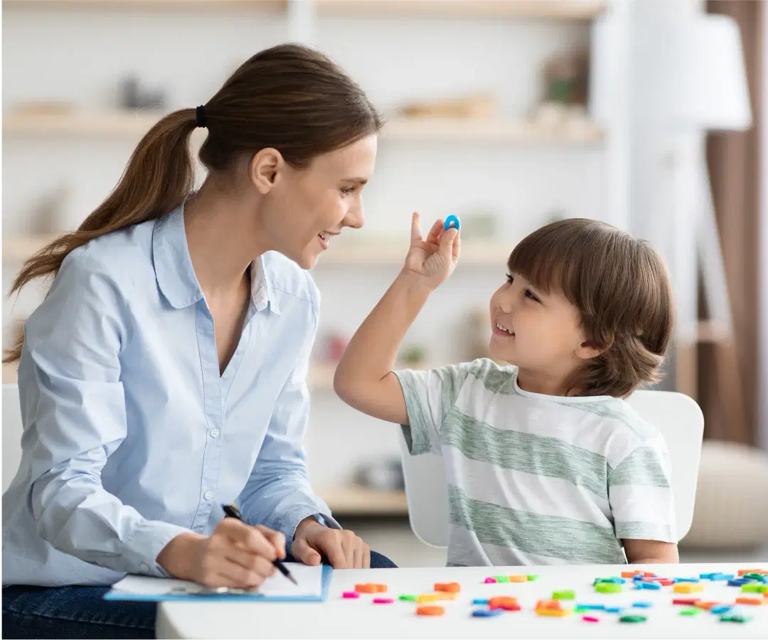 Applied Behavior Analysis (ABA)