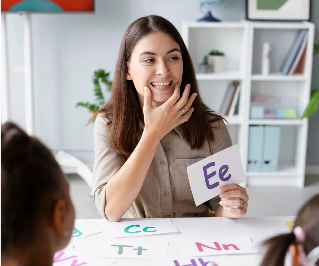 Speech Therapy