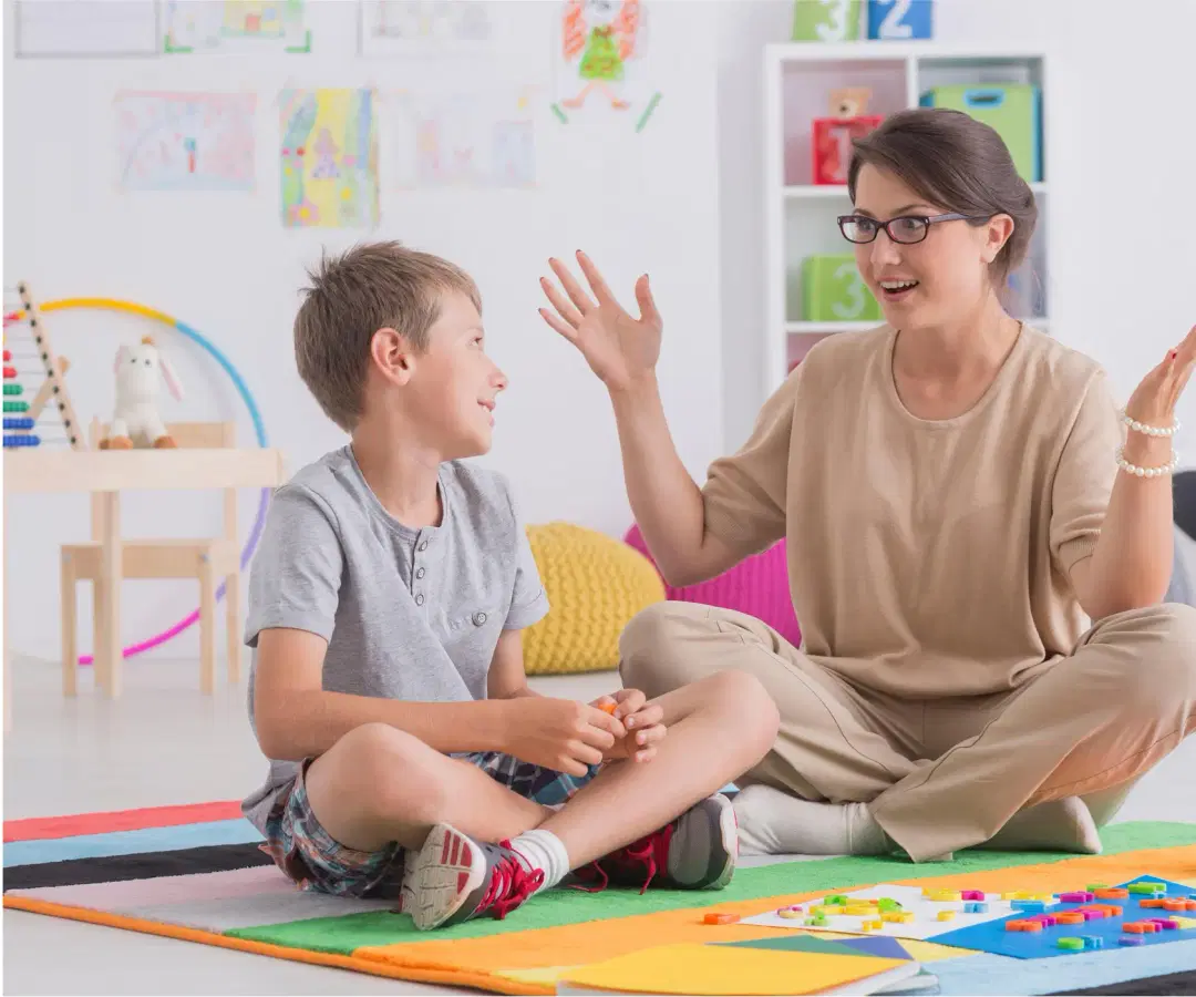 In-School Therapy